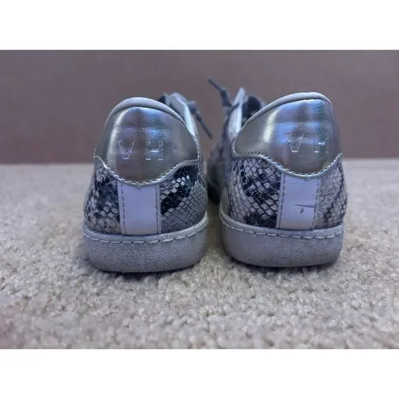 Vintage Hanana Bianca Snake Causal women’s Shoe Size 8 - Picture 3 of 8